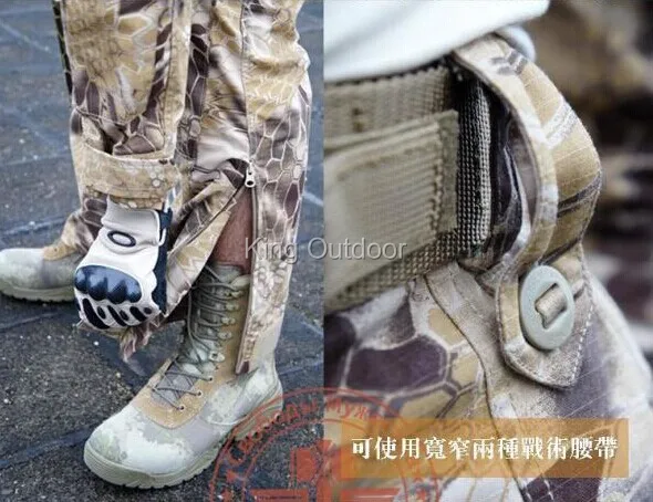 Вождей rattlesnakepro. BDU боевая рубашка и тактические брюки в мандраке/highlander/typhon/nomad камуфляжная охотничья одежда