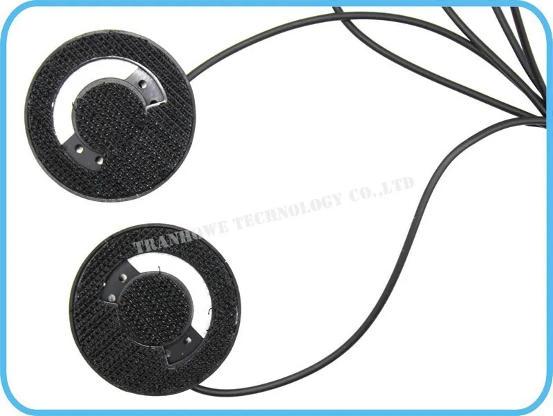 Freedconn мотоциклетный T-COM Bluetooth Шлем Микрофон в переговорном устройстве/гарнитура для наушников+ крепление на зажим