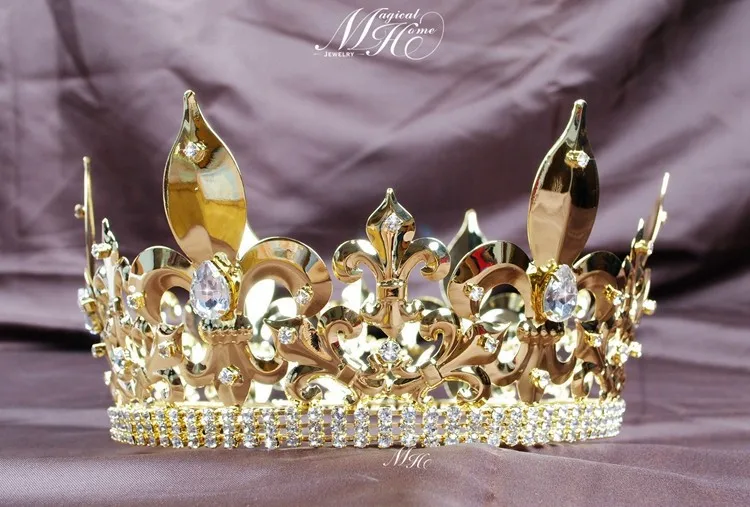 tiara for men