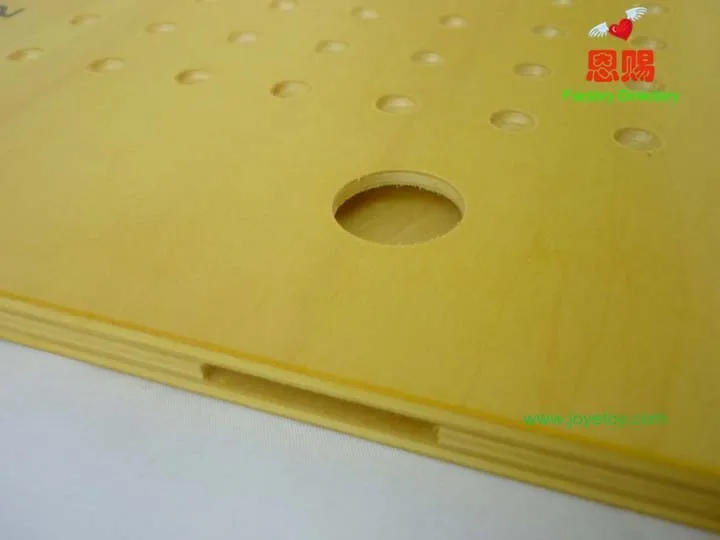 5024 умножения Доска Материалы montessori набор для дома и школы образовательные Развивающие игрушки для детей Детские деревянные игрушки