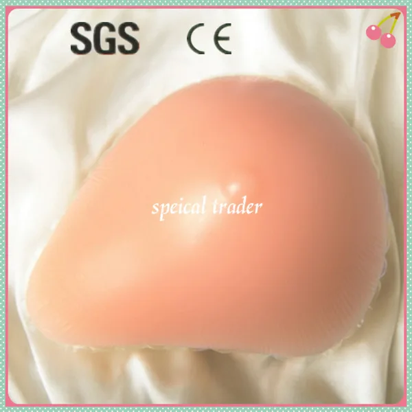 spiral-shaped silicone breasts_