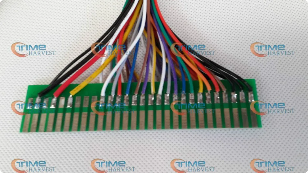 5 шт. 100 см JAMMA Extender Аркады аксессуары расширенного провода кабель Запчасти для аркадная игра машины монета оператор машины