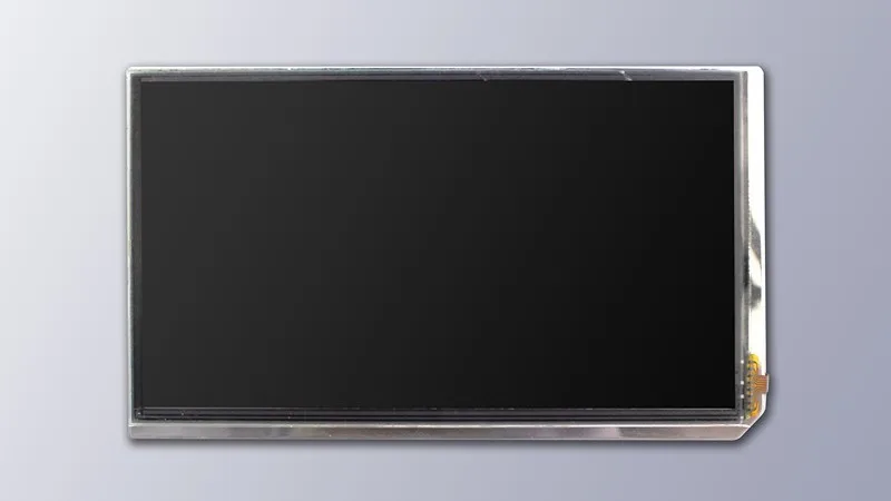 KCVV DHL/EMS и L5F30818T24 TFT Автомобильный ЖК-дисплей модуль для автомобиля gps-навигация