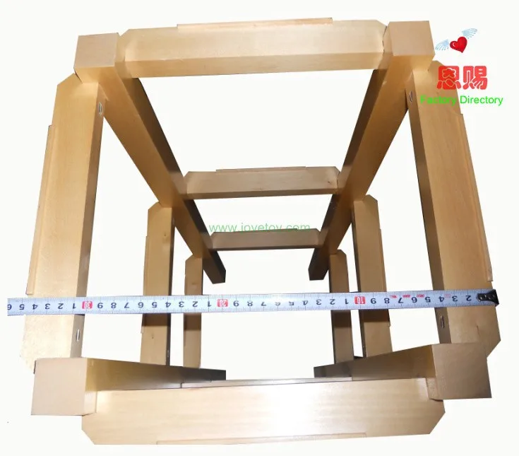 2013 Dressing frames stand montessori toys (6)