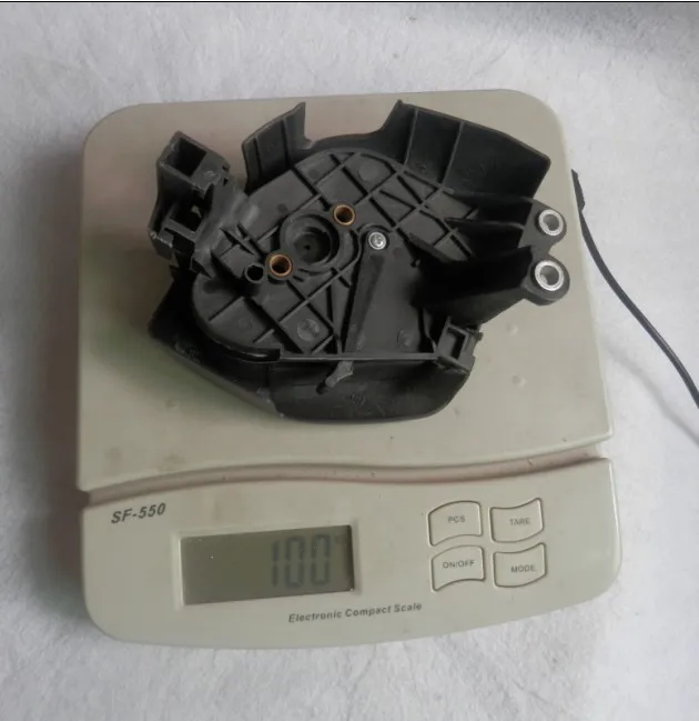 AIR FILTER ASSEMBLY HONDA GX35 140F 7