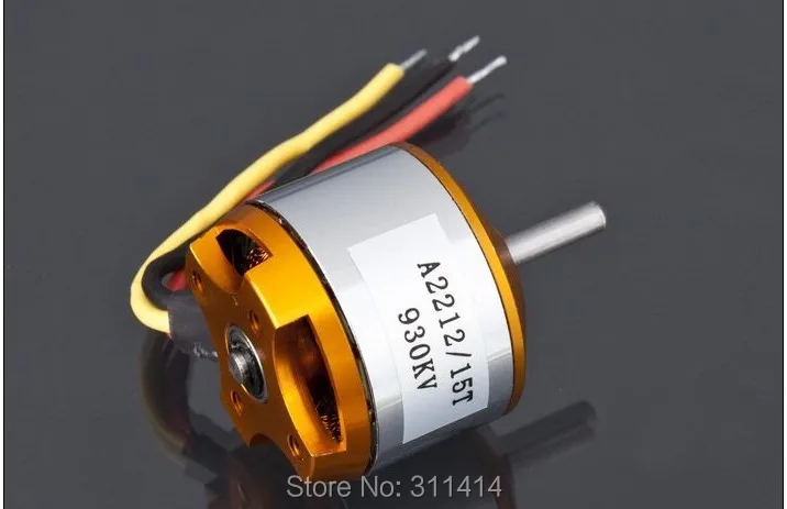 A2212 930KV-15T-2