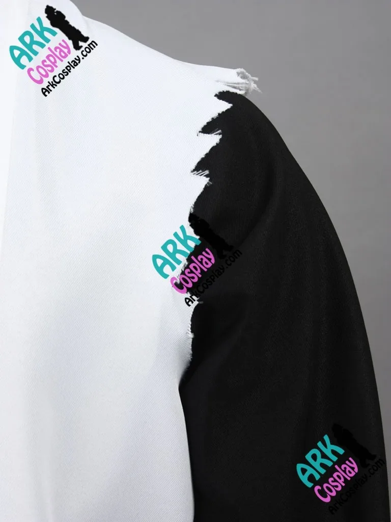 Bleach Zaraki Kenpachi Косплэй кимоно косплей для белых мужчин костюм для косплея по Вселенной Блич