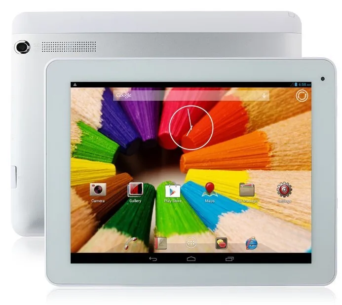 Бесплатная доставка BODA M6 PRO 3G Quad Core Tablet PC 9.7 дюймов 3G телефон sim IPS Retina 1024x768 mtk 1.6 ГГц 1 ГБ Оперативная память 8 ГБ GPS WCDMA HDMI
