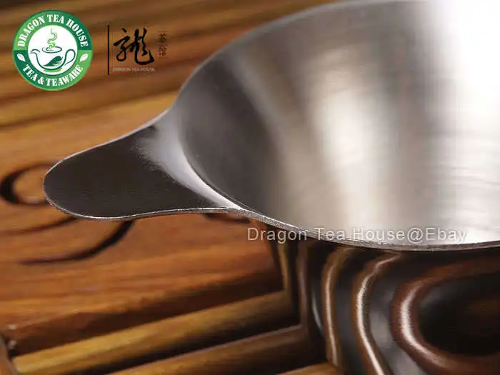 SST двухслойный фильтр из нержавеющей стали FineTea(L