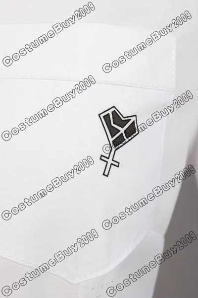Super Dangan Ronpa 2 Danganronpa Hajime Hinata Cosplay Costume Uniform7
