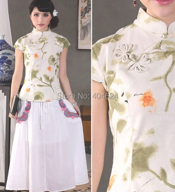 qipao top11
