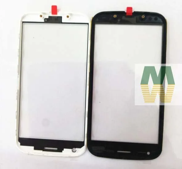 Стекло Len передний Стекло+ рамка с бесплатными инструментами для Motorola X XT1053 XT1060 XT1058 1 шт./лот