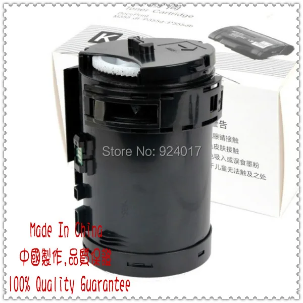 Для Fuji Xerox DocuPrint M355df P355d P355db тонер-картридж, для Xerox P355 M355 D DF дБ CT201937 CT201939 тонер-картридж, 4 К