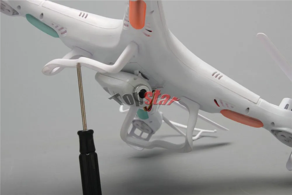 Syma X5C исследователи RC Quadcopter 2.4 г 6 ось гироскопа удаленного управления вертолет нло с HD камера RTF( небольшой пакет