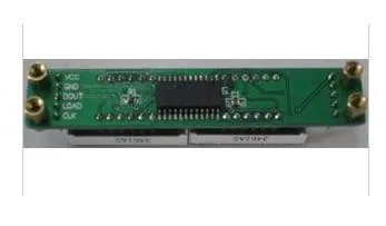 MAX7219 светодиодный дисплей модуль, блок управления