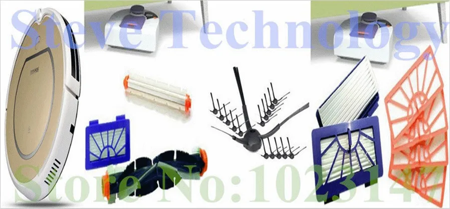 7 шт./лот пылесос мешки пыли бумажный мешок для Rowenta ZR745, RS007, Dymbo, RCF122 и т. Д