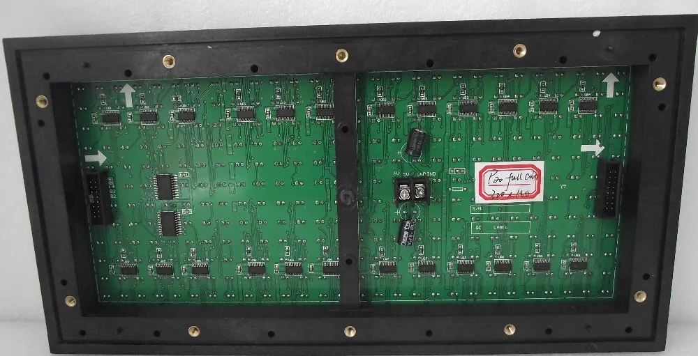 P20 full color led module