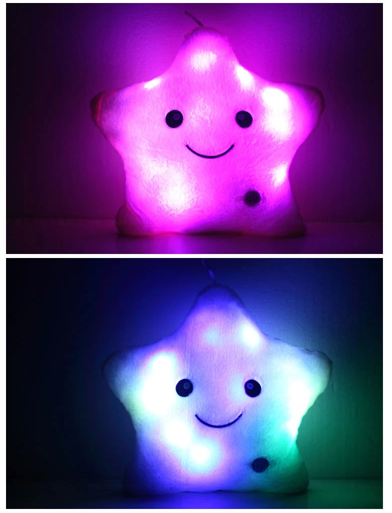 LED stars (7)