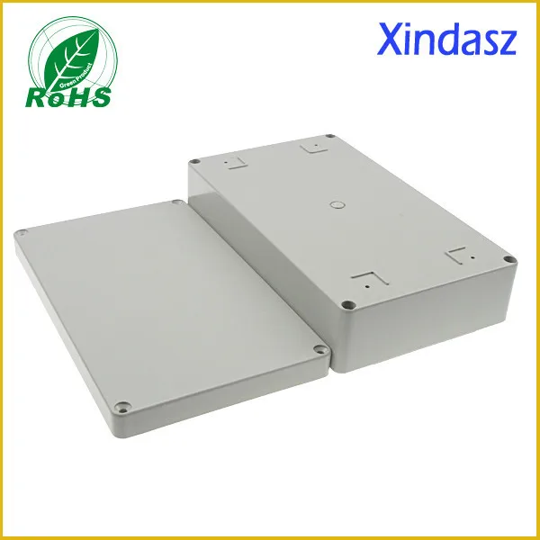 plastic case electronics waterproof enclosure abs box  (1)
