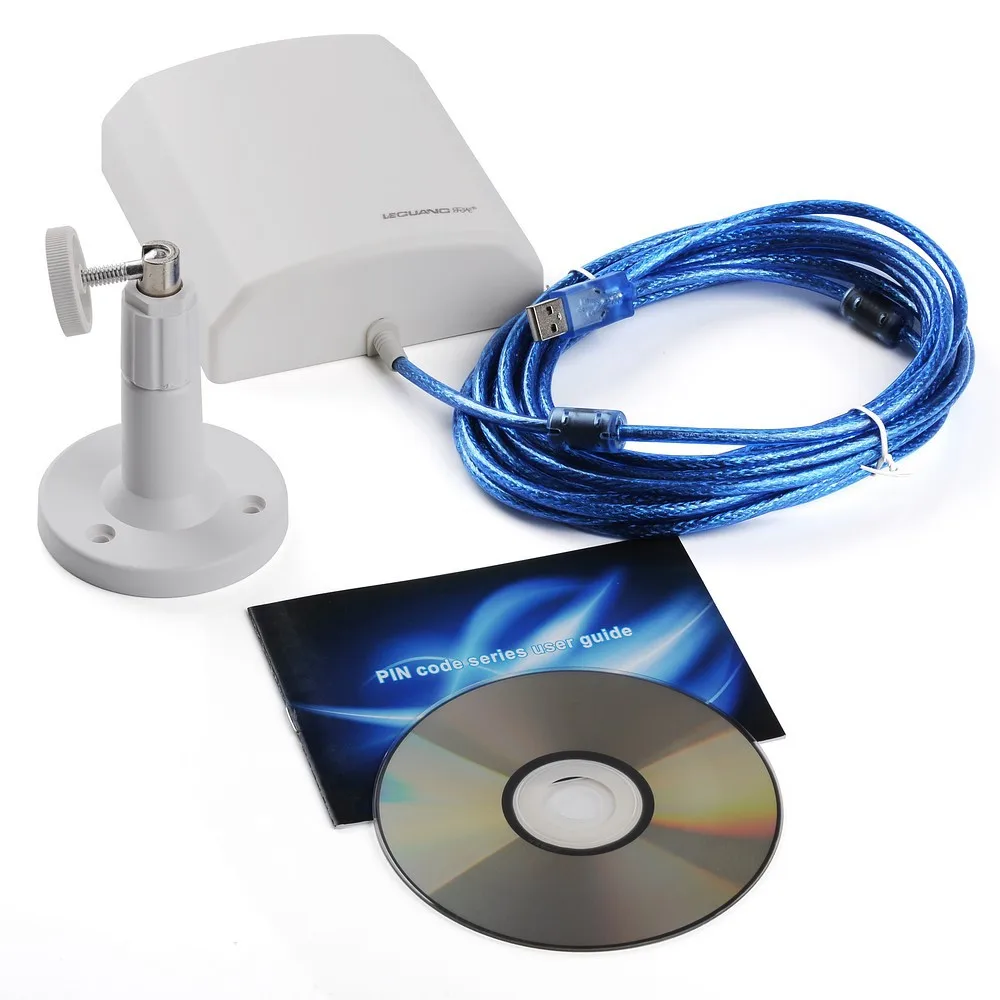 Long Distance USB WiFi Antenna Indoors and Outdoors Wireless up to 3000m Away Hot Spots