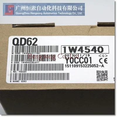 PLC QD62() в коробке с одной гарантией года