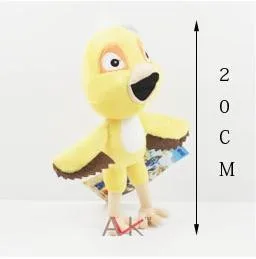 Rio 2 Nico Плюшевые игрушки аниме мягкая игрушка для ребенка