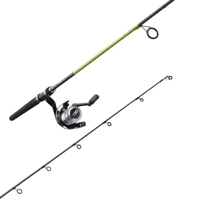 caperlan fishing rod and reel