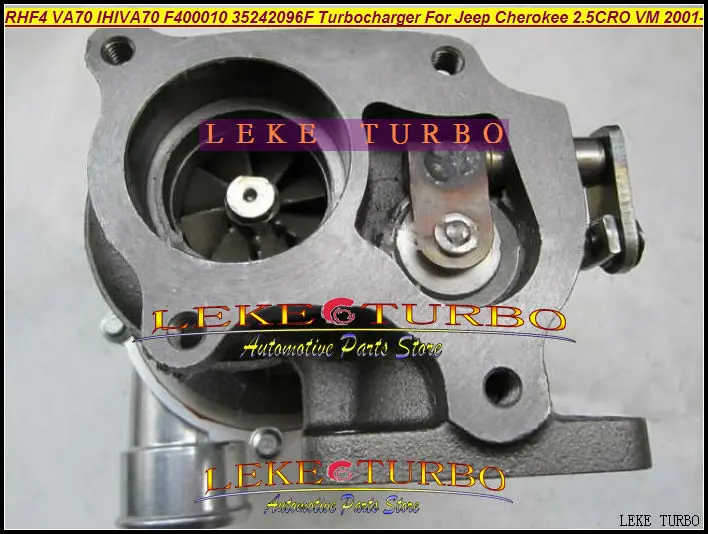 RHF4 RH4F VA70 IHIVA70 VF40A013 F400010 35242096F Turbo турбины турбокомпрессора Для JEEP Cherokee 2.5L CRD Энгин VM 2001