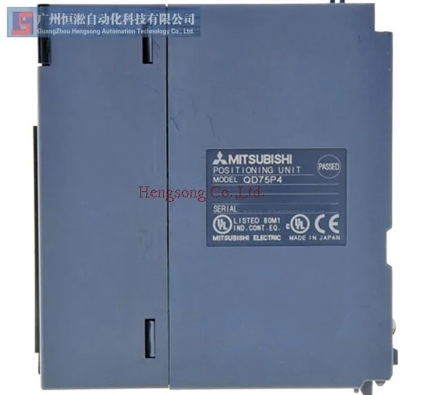 PLC QD75P4() 99% в коробке с одной гарантией года