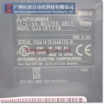 PLC QJ61BT11() в коробке с одной гарантией года