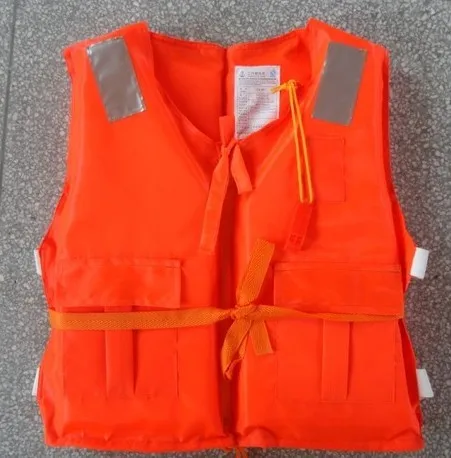 life vest with pocket