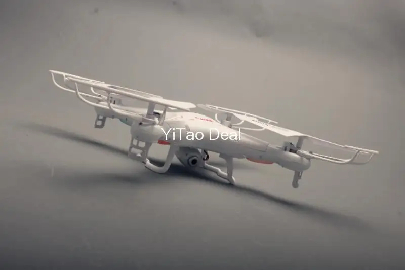 Новейшая версия Syma X5C X5C-1 2,4G 6 Axis GYRO HD камера RC Квадрокоптер RTF вертолет с камерой МП