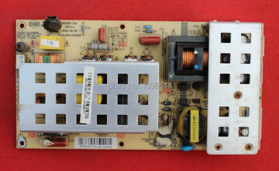 > Оригинальная JSK3200-014 панель питания FSP205-3E01C HS180-4N01 LT32876