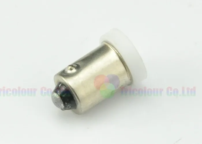AutoEC 300x T4W T11 H6W BA9S 7014 3 smd led белый AC/DC 12 V автомобиль Дополнительные тормозные огни лампы# LG08