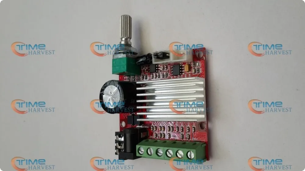 Улучшенный 12 V 15 W+ 15 W+ B30W Класс мощности HiFi мини-цифровой усилитель доска для аркадного шкафа/игровой автомат для монет развлечений