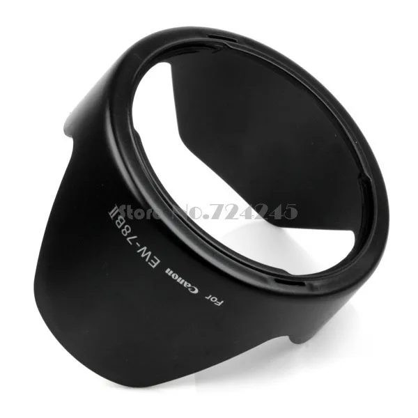EW-78B II EW-78BII камеры бленда объектива Canon EF 28-135 мм IS USM