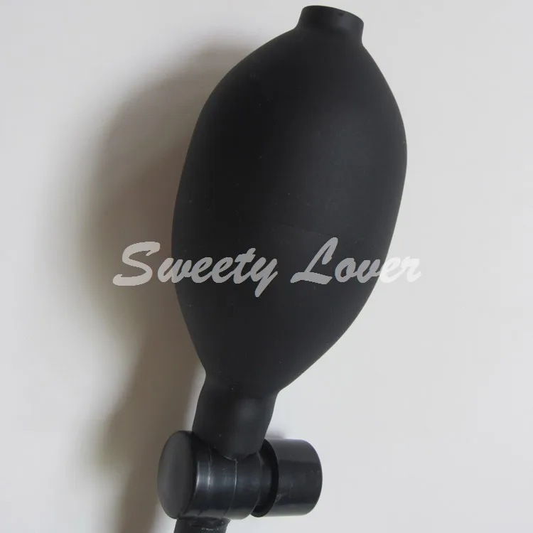 Free-Shipping-2014-Anal-Plug-Hot-Selling-Big-Sexy-Inflatable-Silicone-Butt-Plug-Black-Flesh-Anal-Sex-Toys-for-Women-and-Men (6)