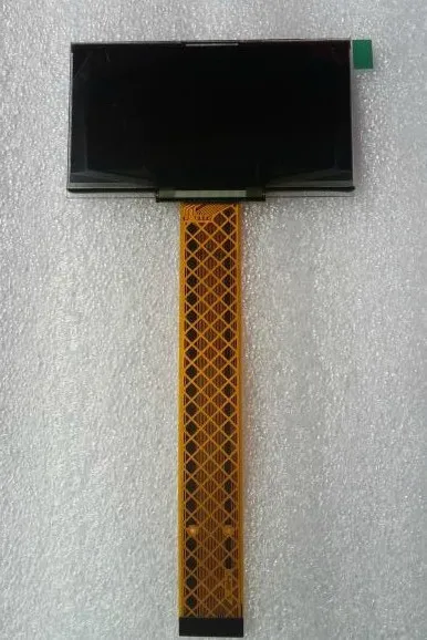 Noenname_null 2.7 дюймов желтый SPI PM OLED ЖК-дисплей экран 128*64