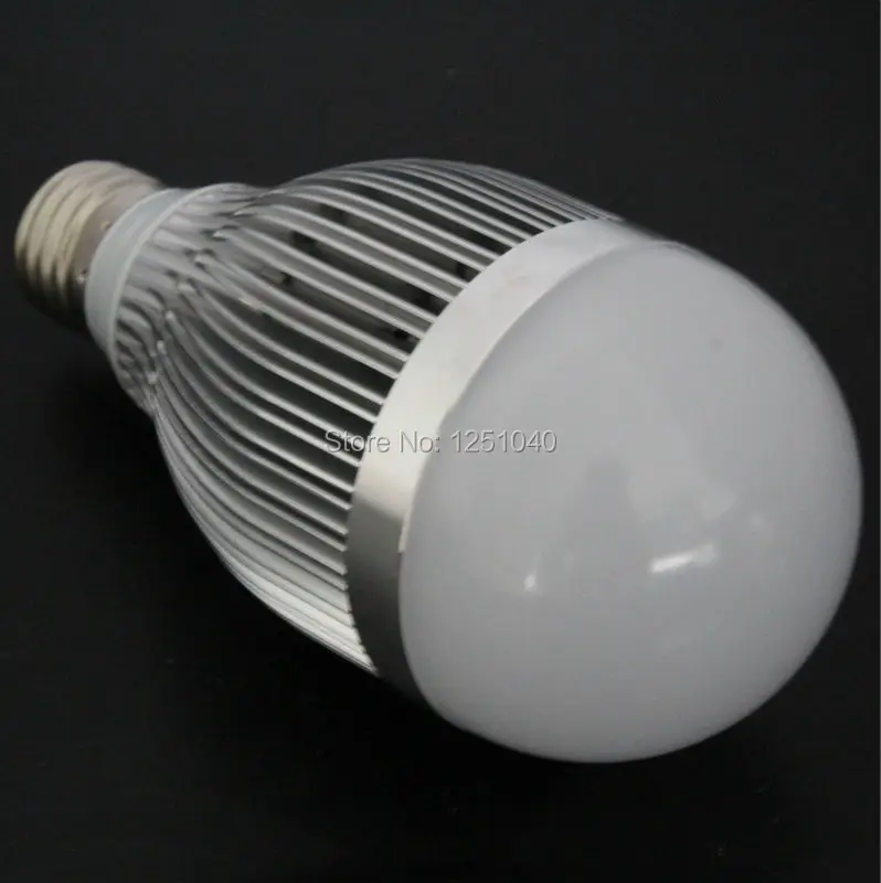 4 шт./лот 9 Вт E27 светодиодные лампы DC 12 В 24 В LED Лампочки 900lm ультра яркий Главная Освещение ce ROHS высокой Мощность Светодиодные лампы