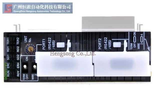 Ом Рон plc CJ1W-SCU31-V1() с один год гарантии