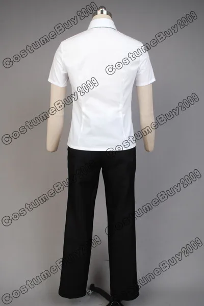 Super Dangan Ronpa 2 Danganronpa Hajime Hinata Cosplay Costume Uniform6