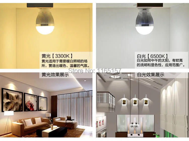 Toika 15 Вт SMD5730 30led/pc LED Bubble шарика AC85-265V E14 E27 B22 GU10 серебро/золото оболочки цвет, теплый/Холодный белый