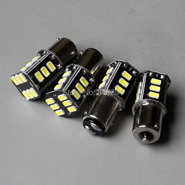 T20/7440 W21W 18SMD-5630 Светодиодный шарик автомобиля указатель поворота 1156 ba15s 1157 Автомобиль свет