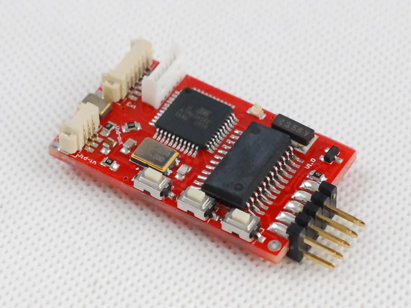 MyFlyDream v3.0 версия MFD 12CH автоматический антенный трекер(AAT) FPV система