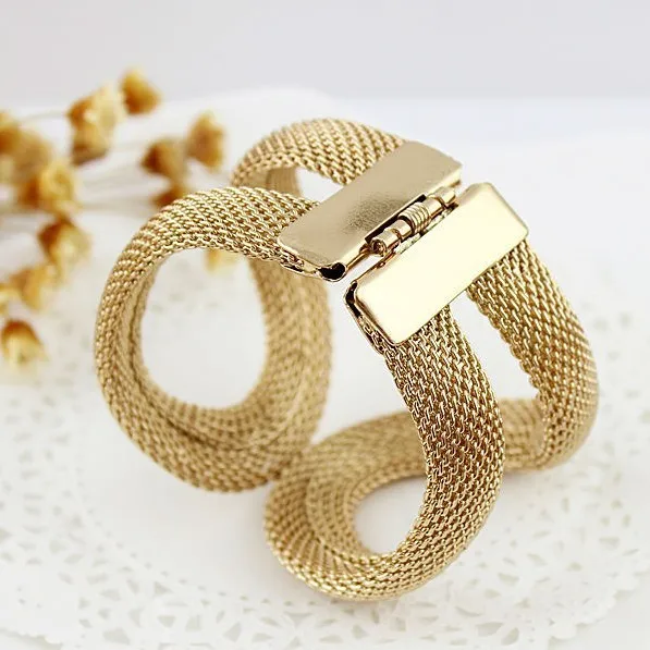 Cuff Bracelets--4