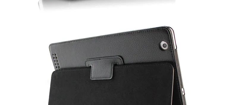 Новый складной чехол-книжка для ipad 4 чехол fundas для apple ipad 4 3 2 Чехол Магнитный pu кожаный Аксессуары для планшетов