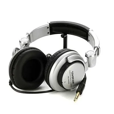 Takstar HD3000 DJ Складные Наушники Hi-Fi студийные наушники профессиональный аудио Мониторинг наушников Разъемный кабель