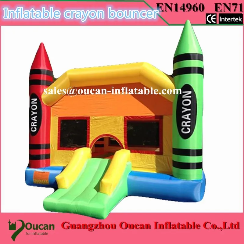 Crayon bouncer (1)