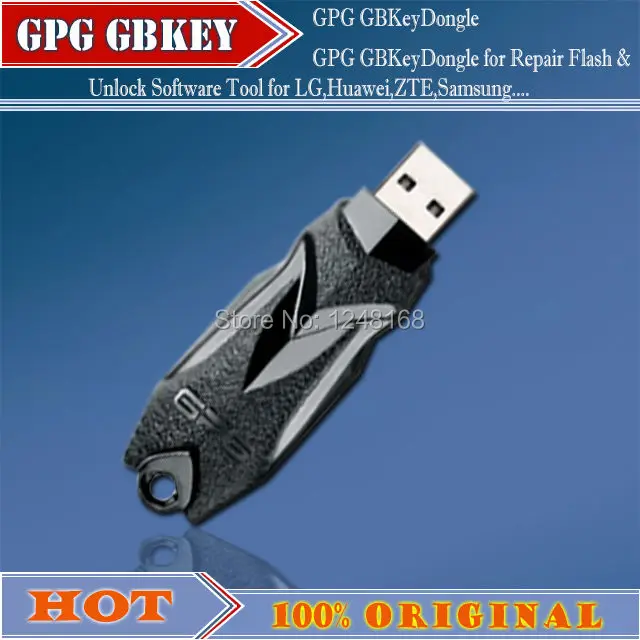 GPG GBKey