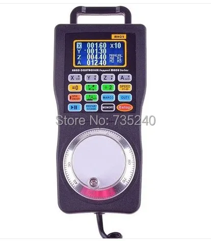 Mhc2 маховик еes для управления JY5300-2